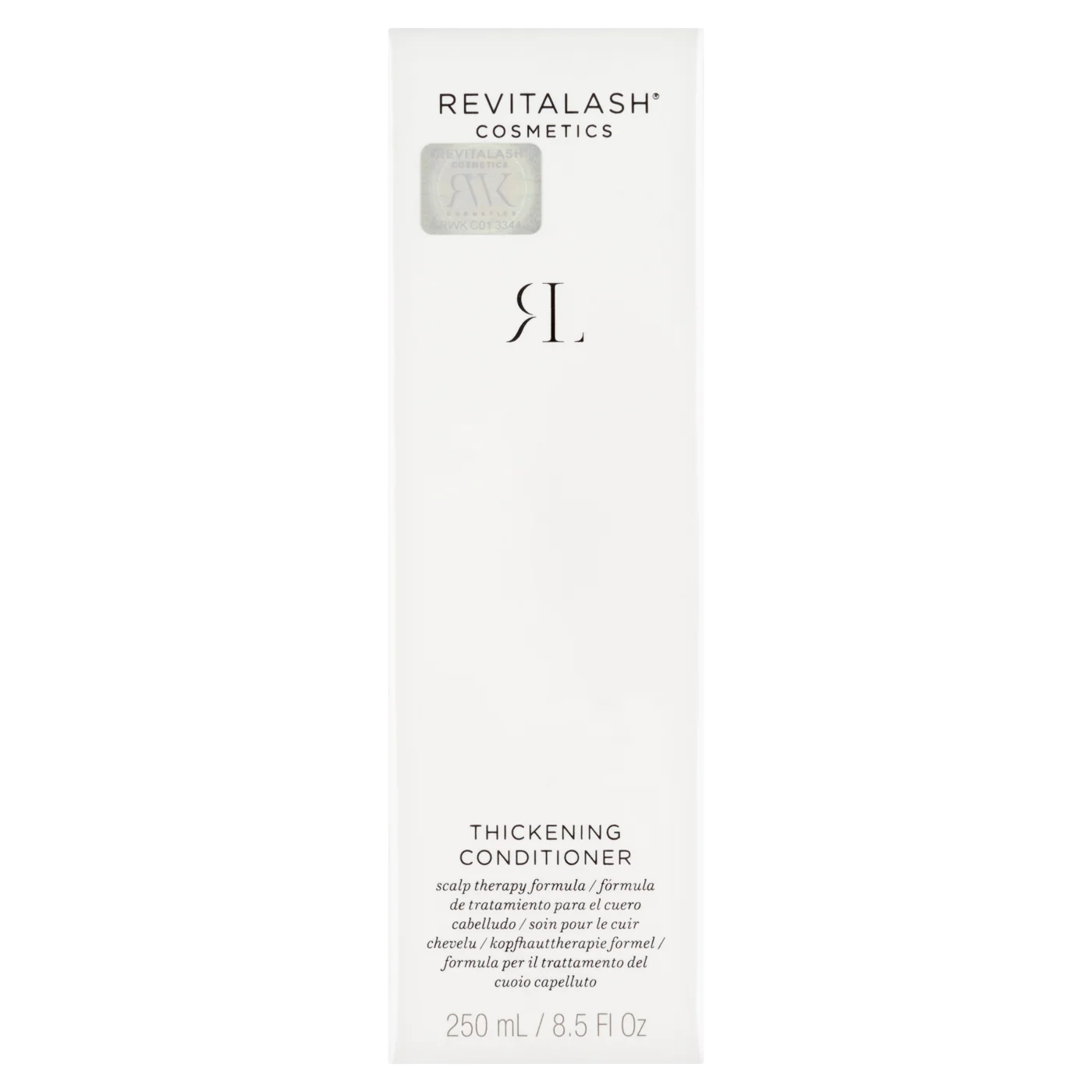 RevitaLash Thickening Conditioner odżywka do włosów pielęgnacyjno-pogrubiająca, 250 ml