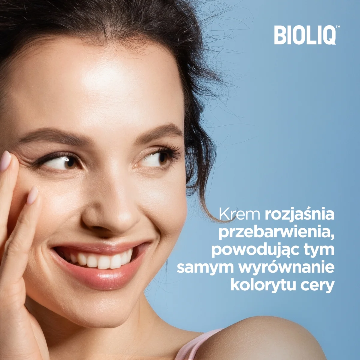 Bioliq Dermo krem rozjaśniający przebarwienia, 50 ml