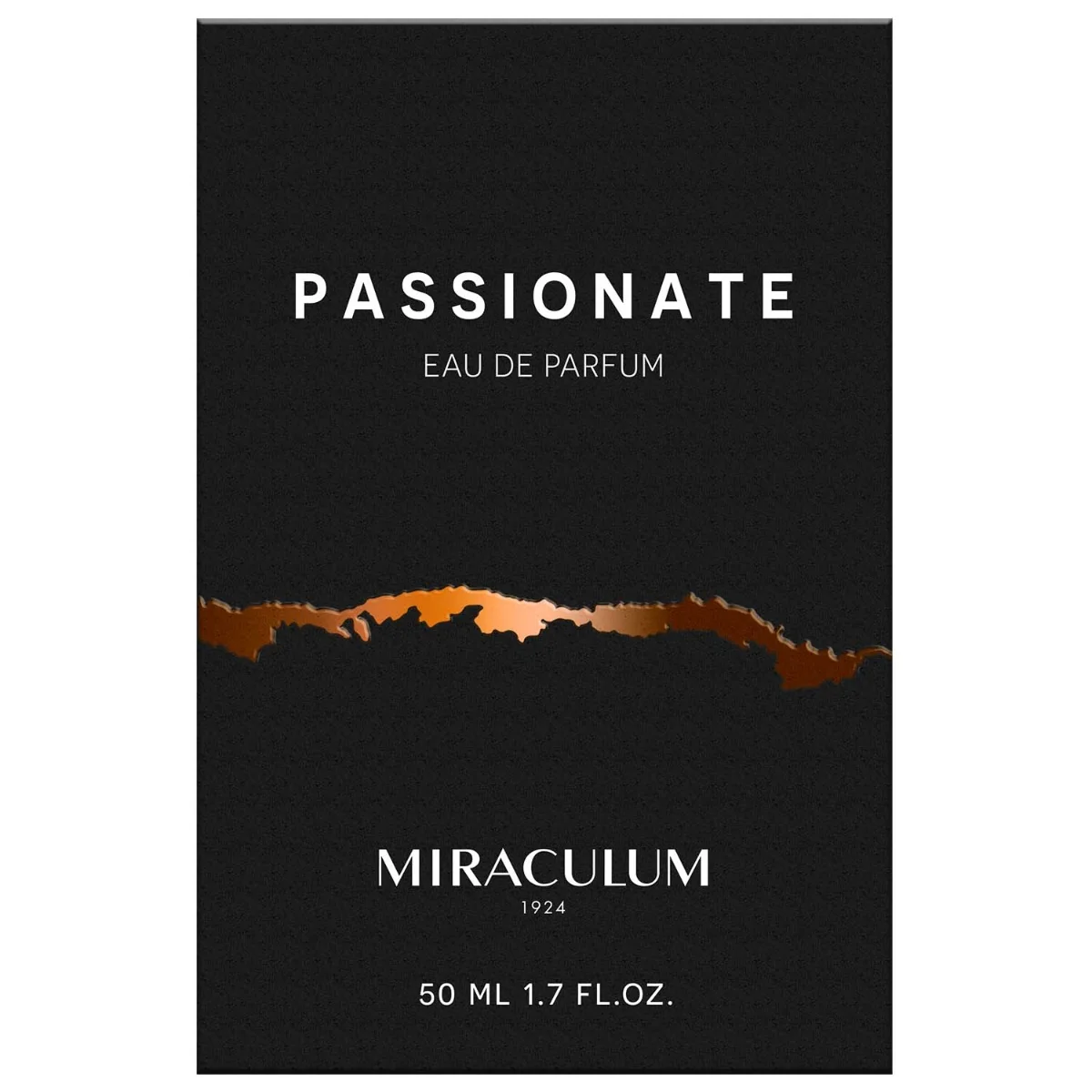 Miraculum Passionate woda perfumowana, 50 ml