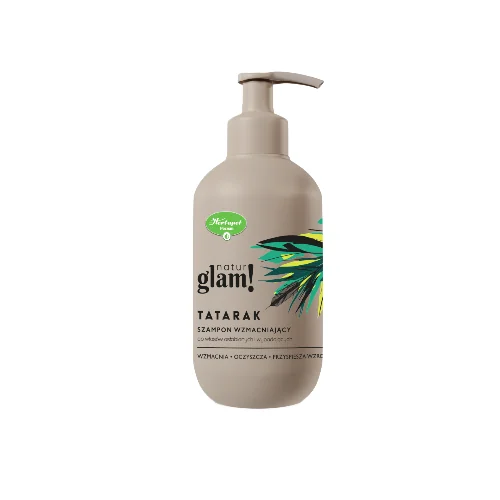 NaturGlam! Tatarak szampon, 300 ml