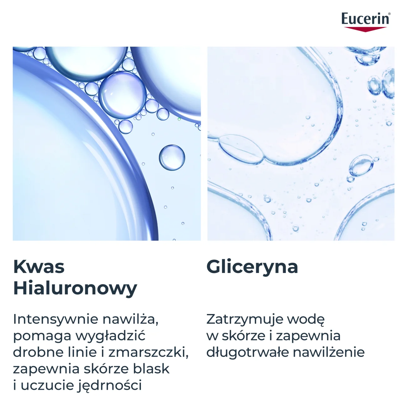 Eucerin Hyaluron-Filler przeciwzmarszczkowy krem pod oczy, 15 ml