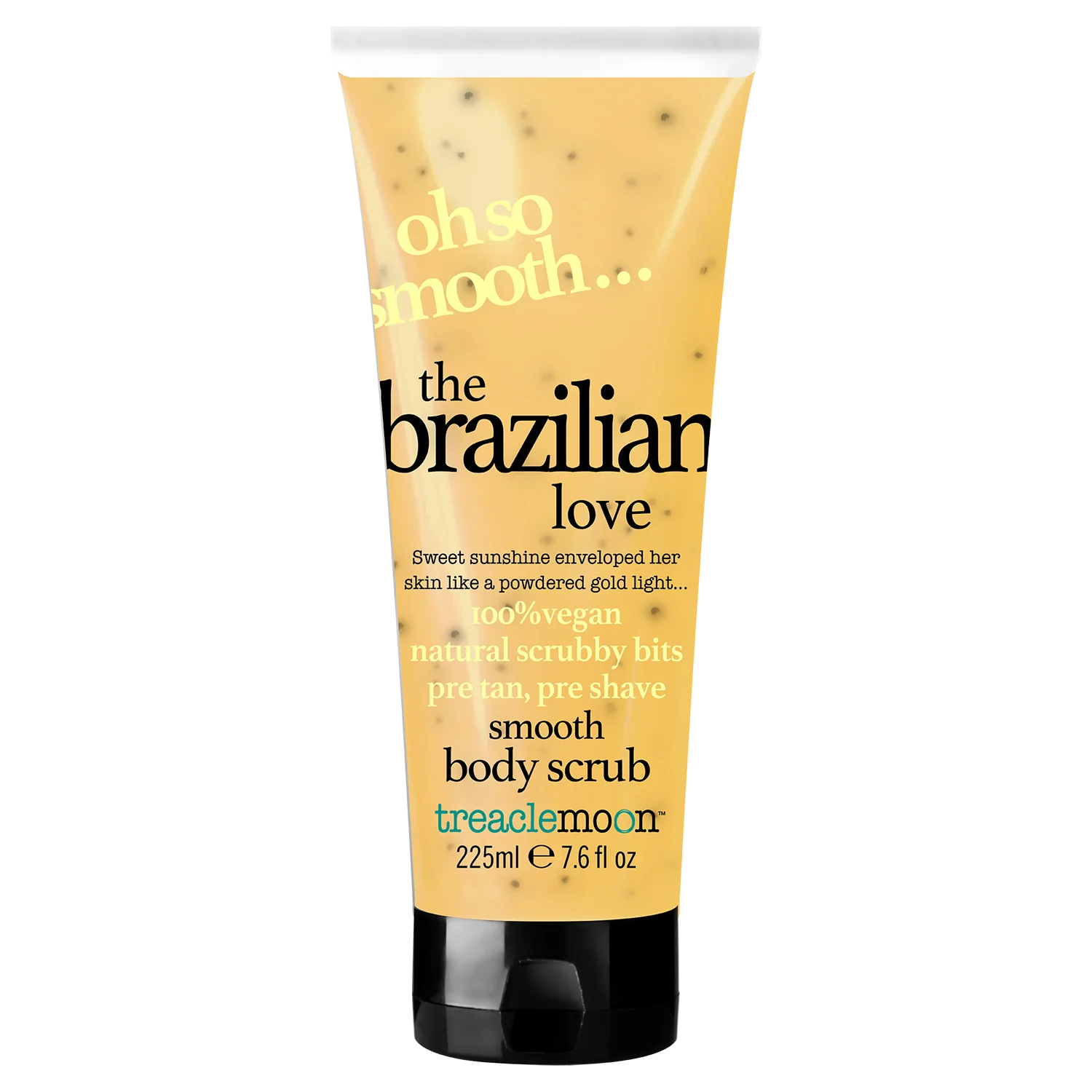 Treaclemoon Brazilian Love peeling do ciała, 225 ml