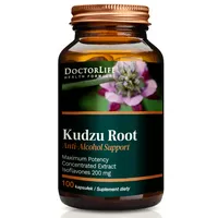 Doctor Life Kudzu root 500 mg, 100 kapsułek