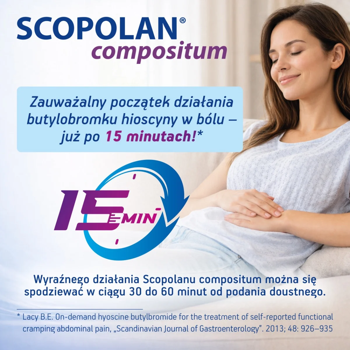 Scopolan compositum 0,01g+0,25g, 10 tabletek drażowanych