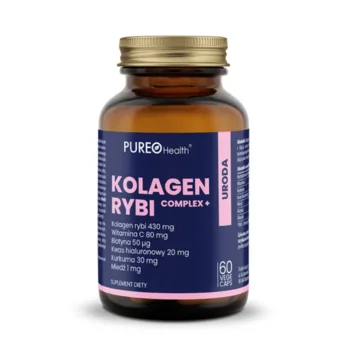 Pureo Health Kolagen Rybi Complex+ Pureo Health Kolagen Rybi Complex+