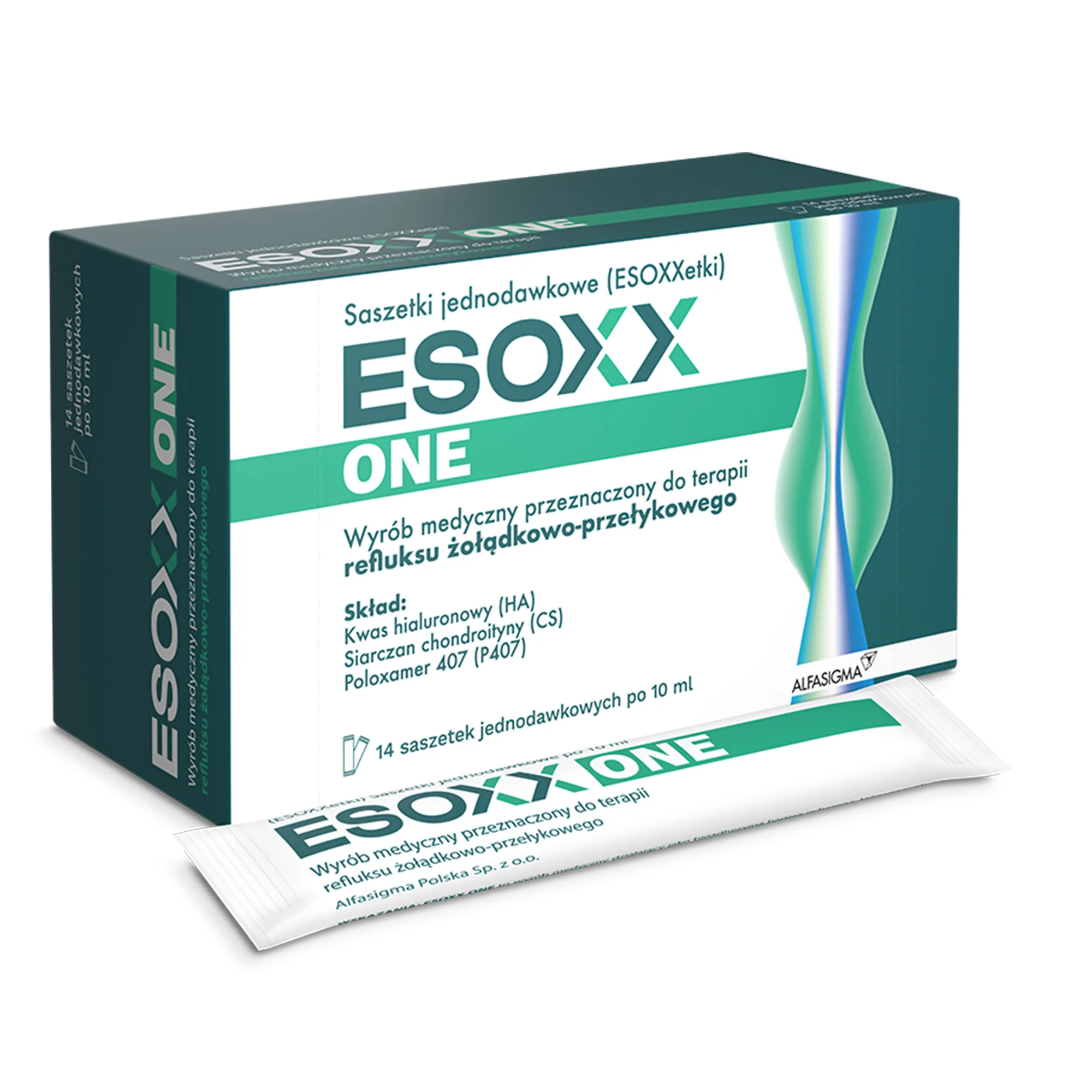 Esoxx One 14 saszetek