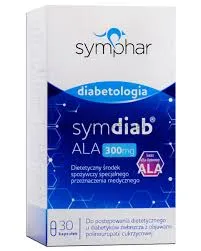 Symbiad ALA 300 mg, 30 kapsułek
