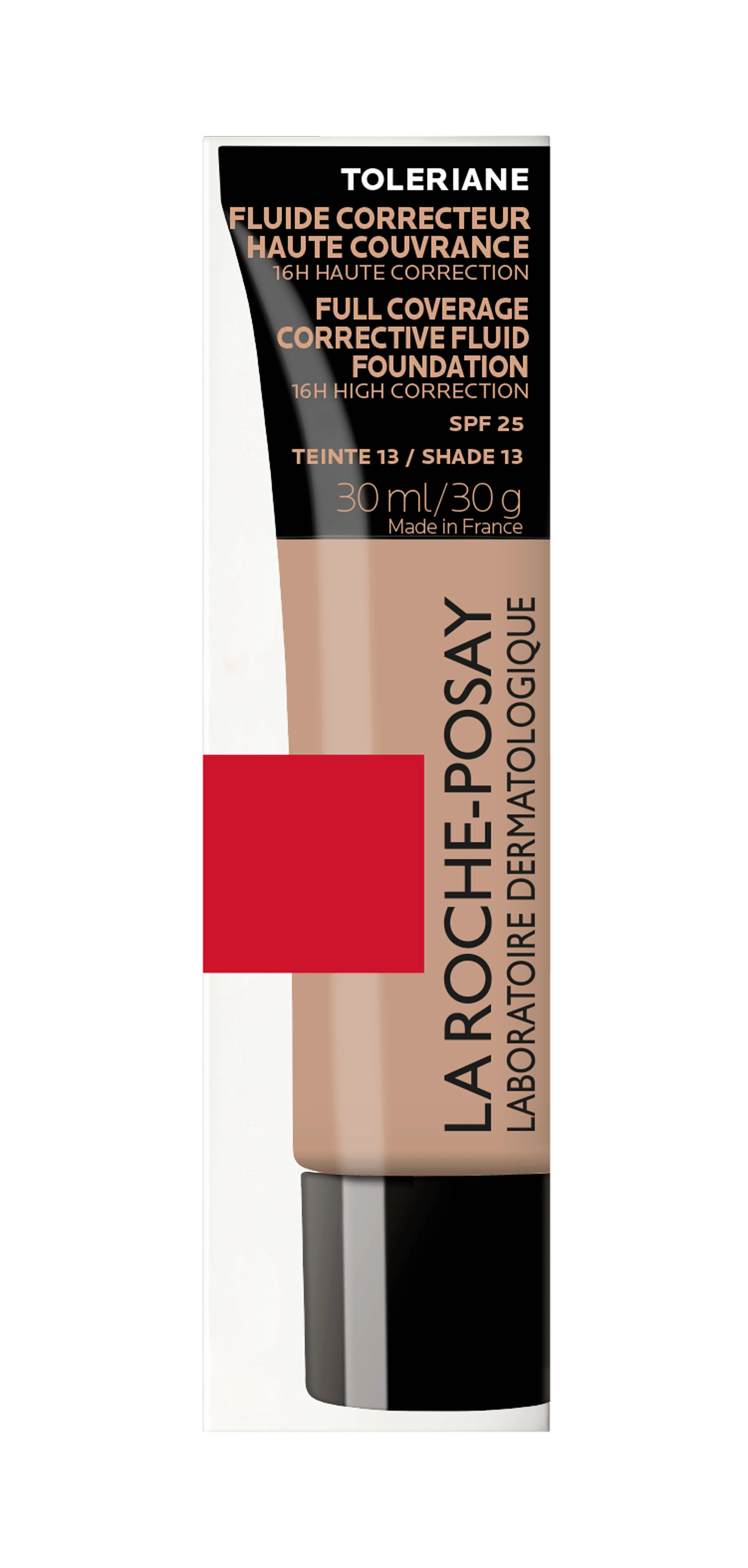 La Roche-Posay Toleriane Corrector 13 podkład kryjący, 30 ml
