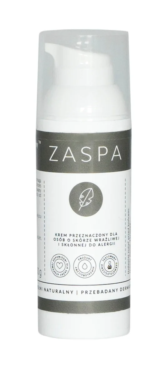Zaspa krem hipoalergiczny, 50 g