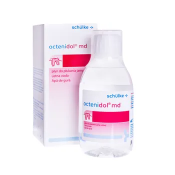 Octenidol MD, płyn do płukania jamy ustnej, 250 ml 