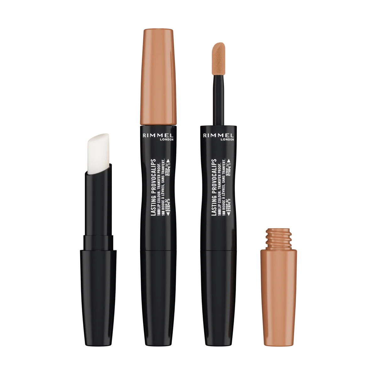 Rimmel Lasting Provocalips pomadka do ust 115 Best Undressed, 2,3 ml