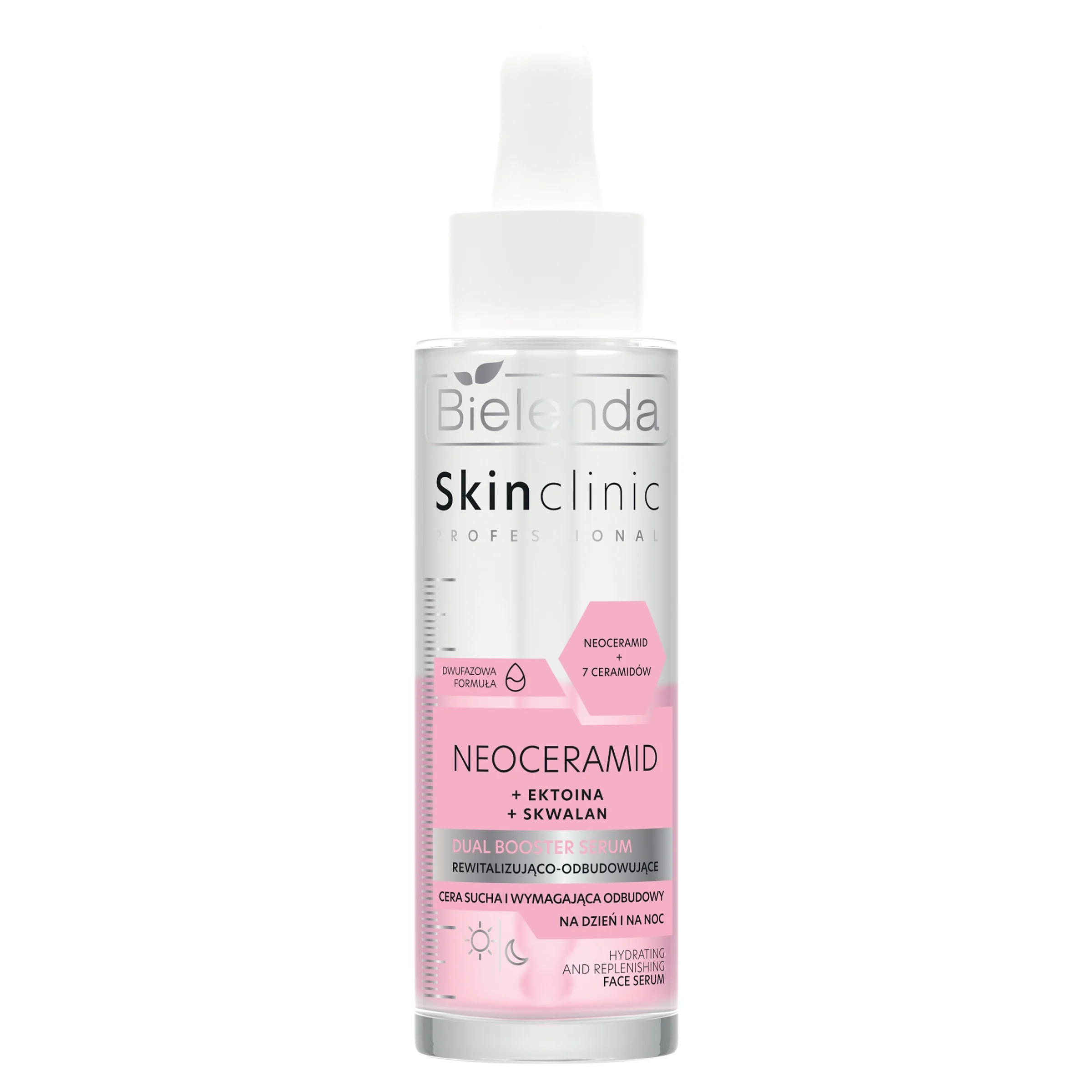 Bielenda Skin Clinic Professional Neoceramid serum nawilżająco-odbudowujące, 45 ml