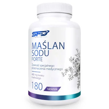 SFD maślan sodu Forte SFD maślan sodu Forte
