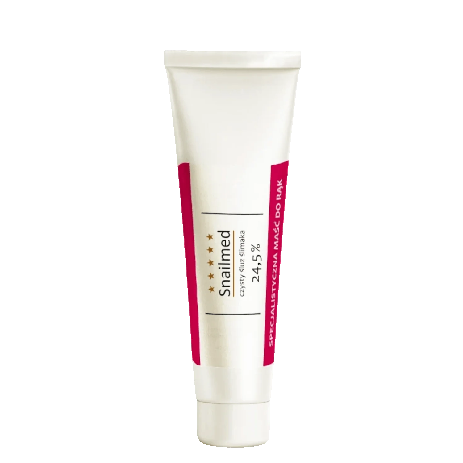 Snailmed specjalistyczna maść do rąk z mocznikiem i śluzem ślimaka, 30 ml