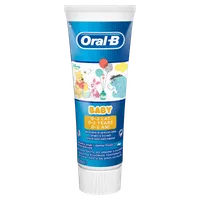 Oral-B Baby Kubuś Puchatek pasta do zębów dla dzieci 0-2 lata, 75 ml