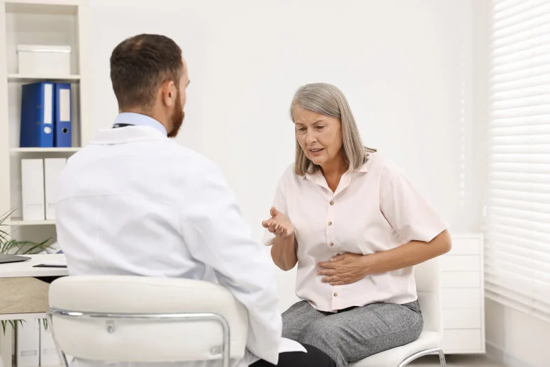 diagnostyka biegunki u osób starszych diagnostyka biegunki u osób starszych