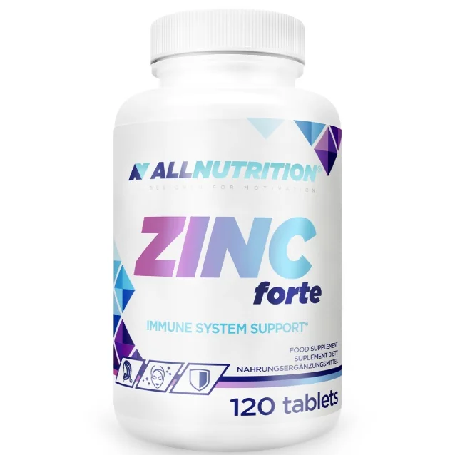 ALLNUTRITION Zinc Forte 120 kapsułek