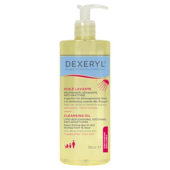 Dexeryl Olejek do mycia Dexeryl Olejek do mycia