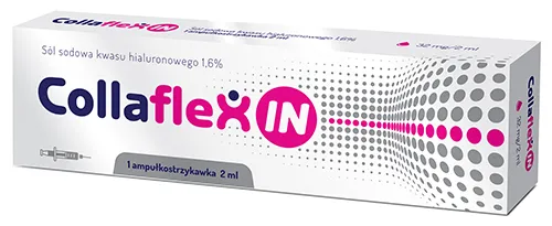 Collaflexin, 1 ampułkostrzykawka