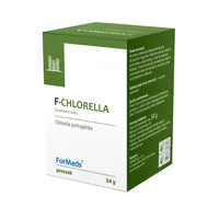 ForMeds F-Chlorella, suplement diety, proszek, 90 porcji