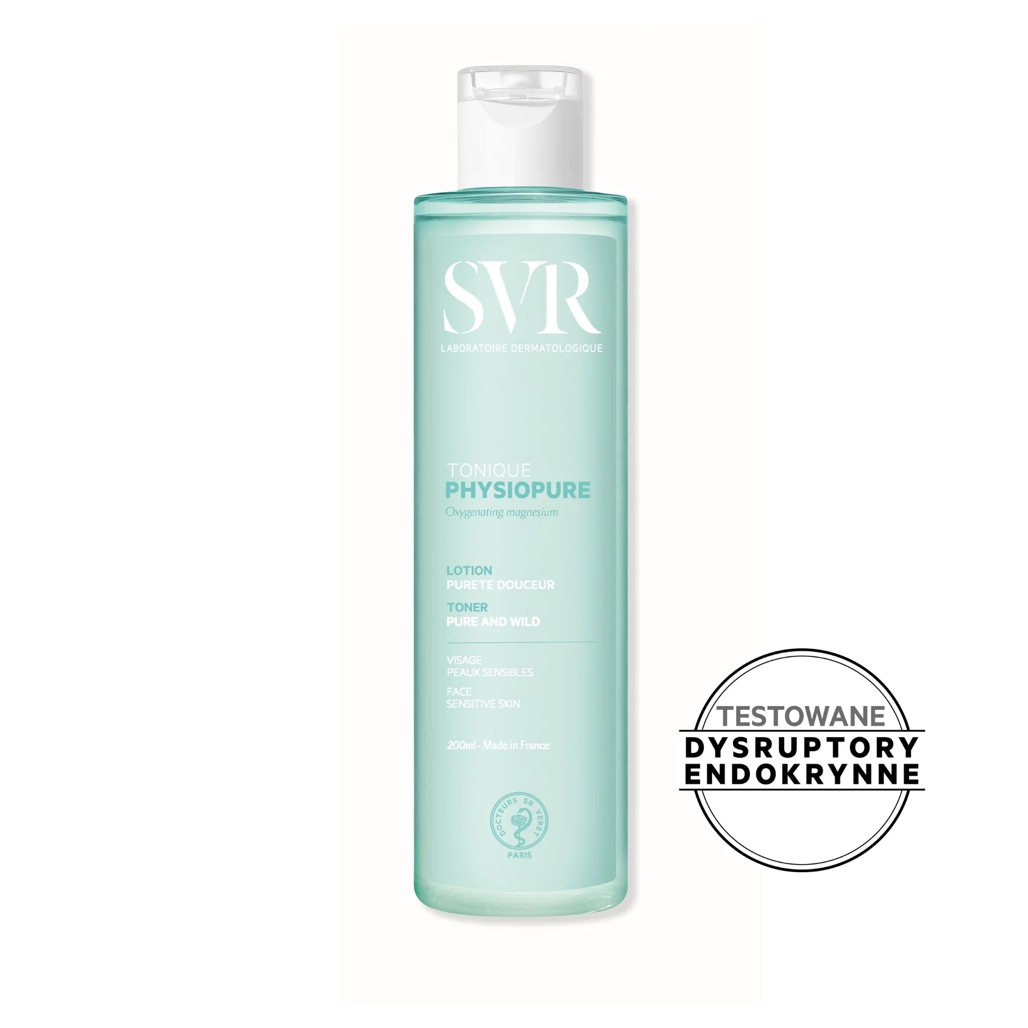 SVR Physiopure tonik, 200 ml