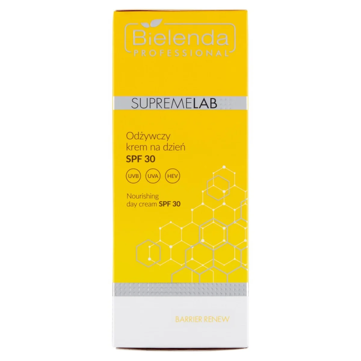 Bielenda Professional SupremeLab odżywczy krem na dzień SPF 30, 50 ml
