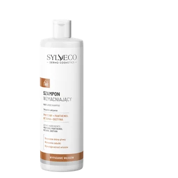 Sylveco szampon wzmacniający do włosów, 300 ml