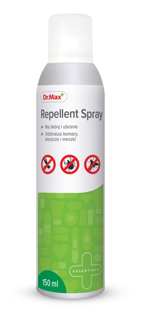 Repellent spray Dr. Max DEET 19,5% 150 ml