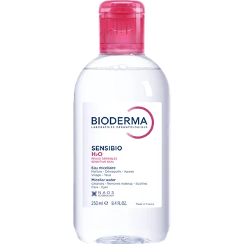 Bioderma Sensibio H₂O woda micelarna, 250 ml