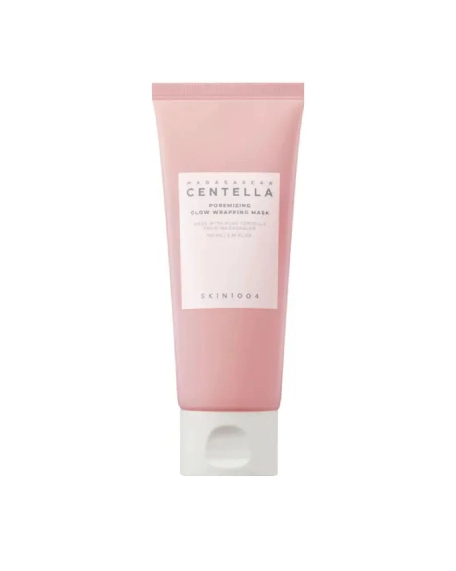 SKIN1004 Madagascar Centella Poremizing Glow Wrapping Mask całonocna maska do twarzy, 100 ml