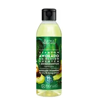 Barwa Naturalna regenerujący szampon Awokado, 300 ml