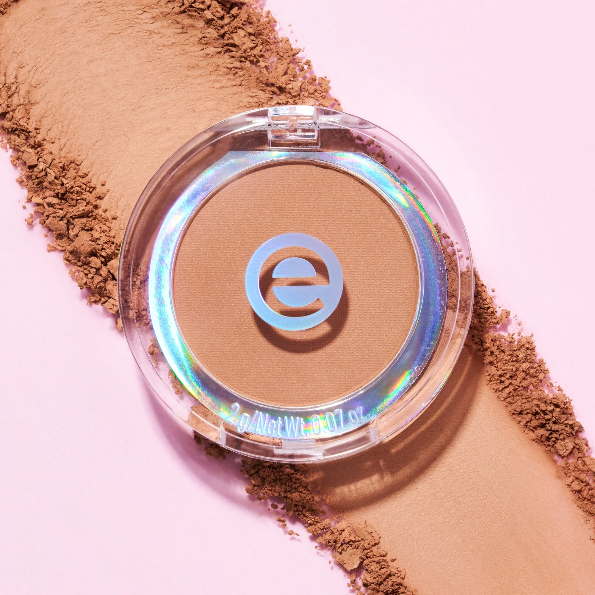 Essence Mono Eyeshadow Matte cień do powiek 02 Neutral Brown, 2 g