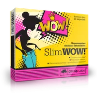 Olimp SlimWOW!, suplement diety, 30 kapsułek