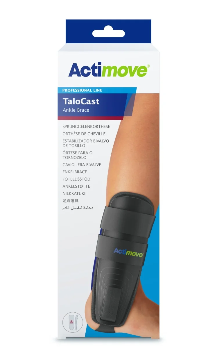 Actimove Professional Line orteza stawu skokowego rozmiar L/XL, 1 szt.
