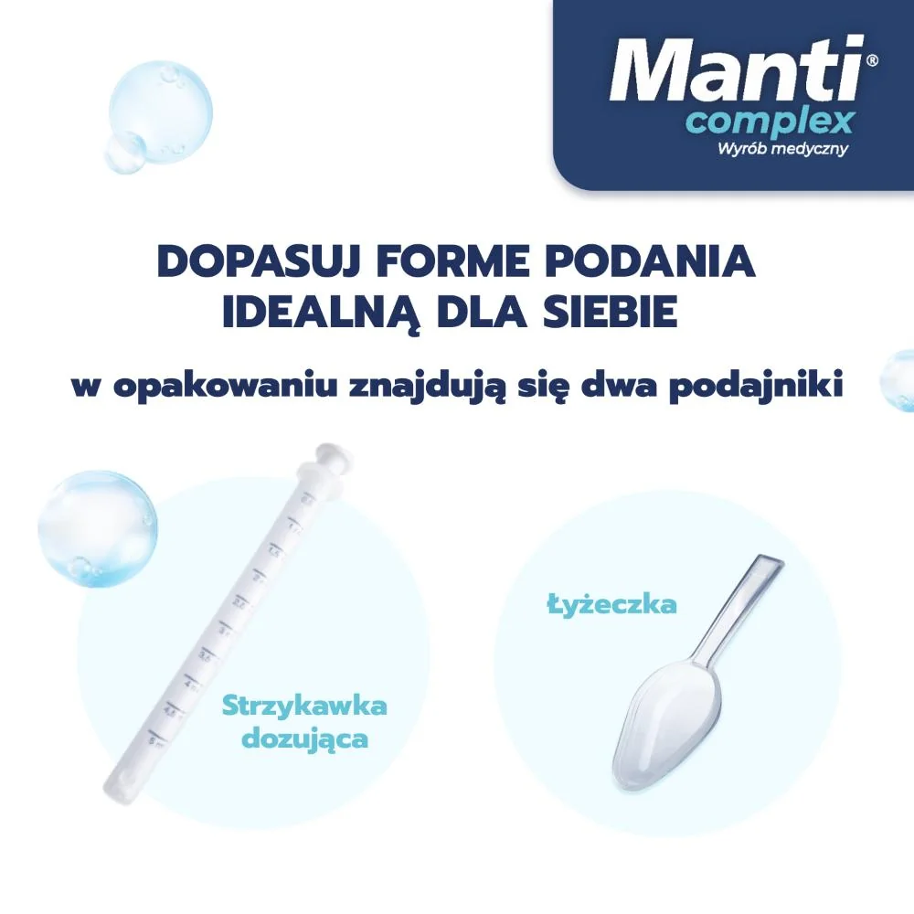 Manti Complex żel 210 ml