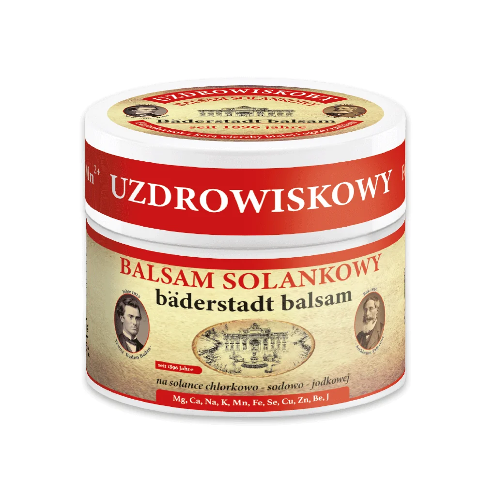 Balsam Solankowy Uzdrowiskowy 150 ml
