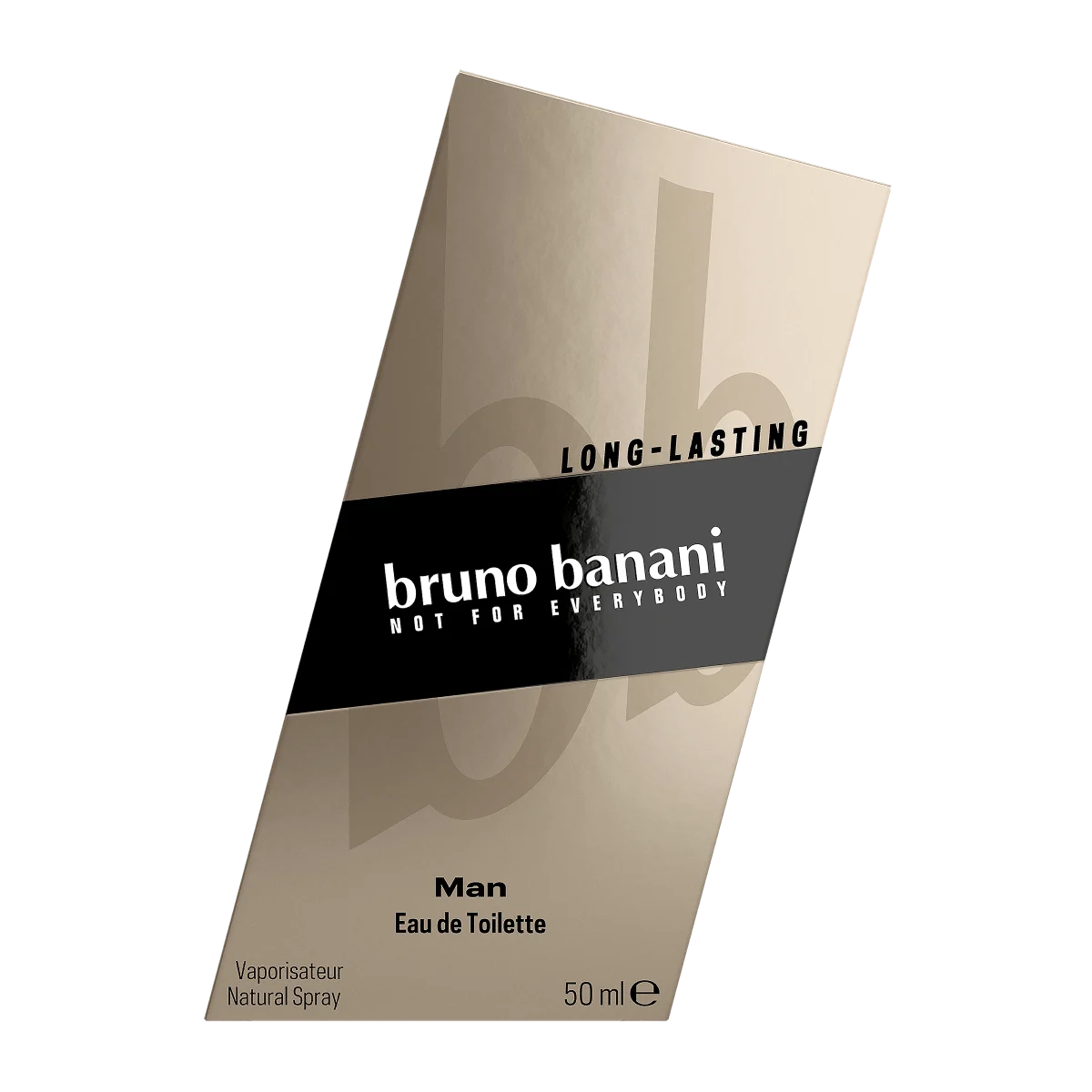 bruno banani Man Woda toaletowa dla mężczyzn, 50 ml