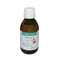 Norsan Omega-3 Kids naturalny olej omega-3 dla dzieci, 150 ml