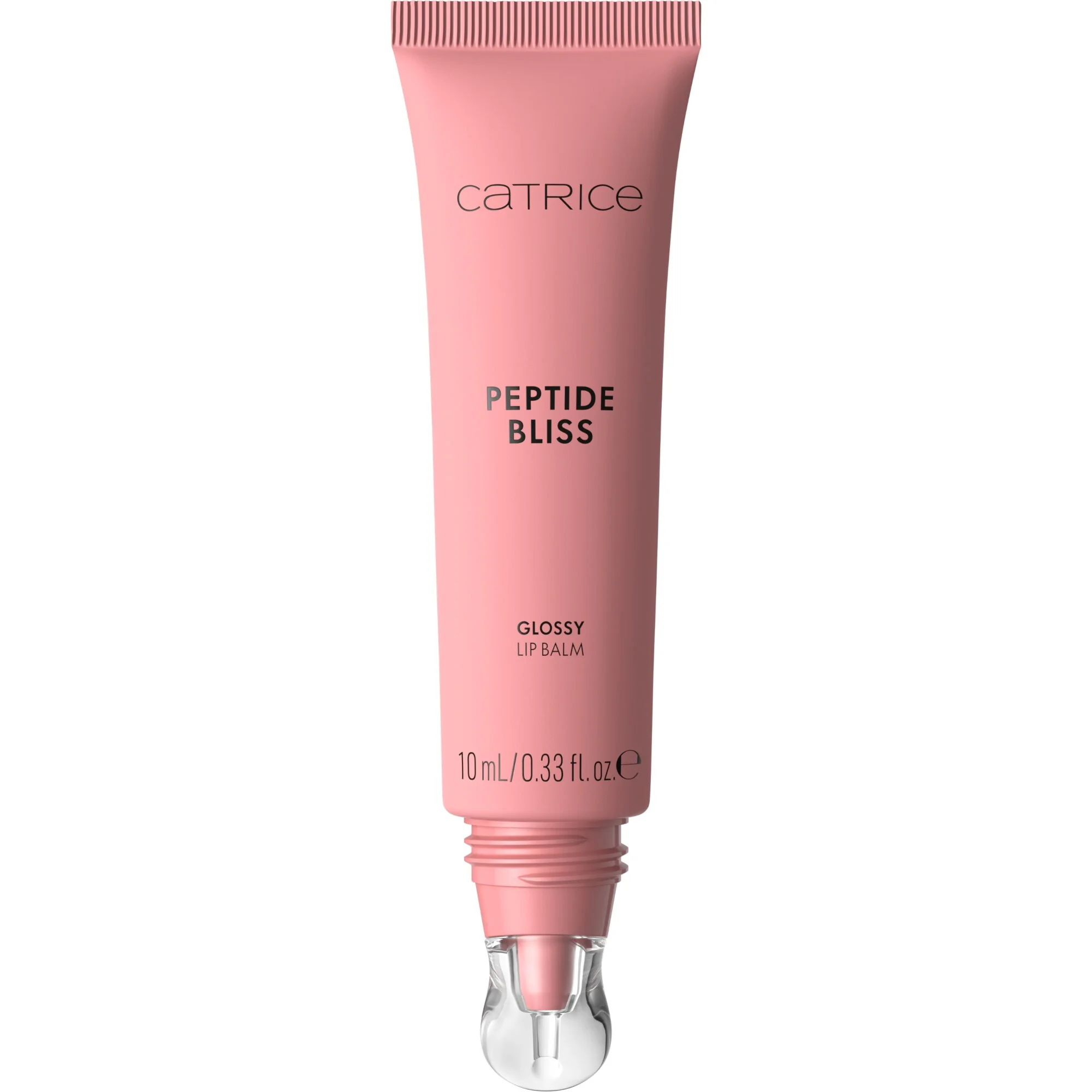 CATRICE Peptide Bliss Glossy Lip Balm balsam do ust 010 Life In Rose, 10 ml