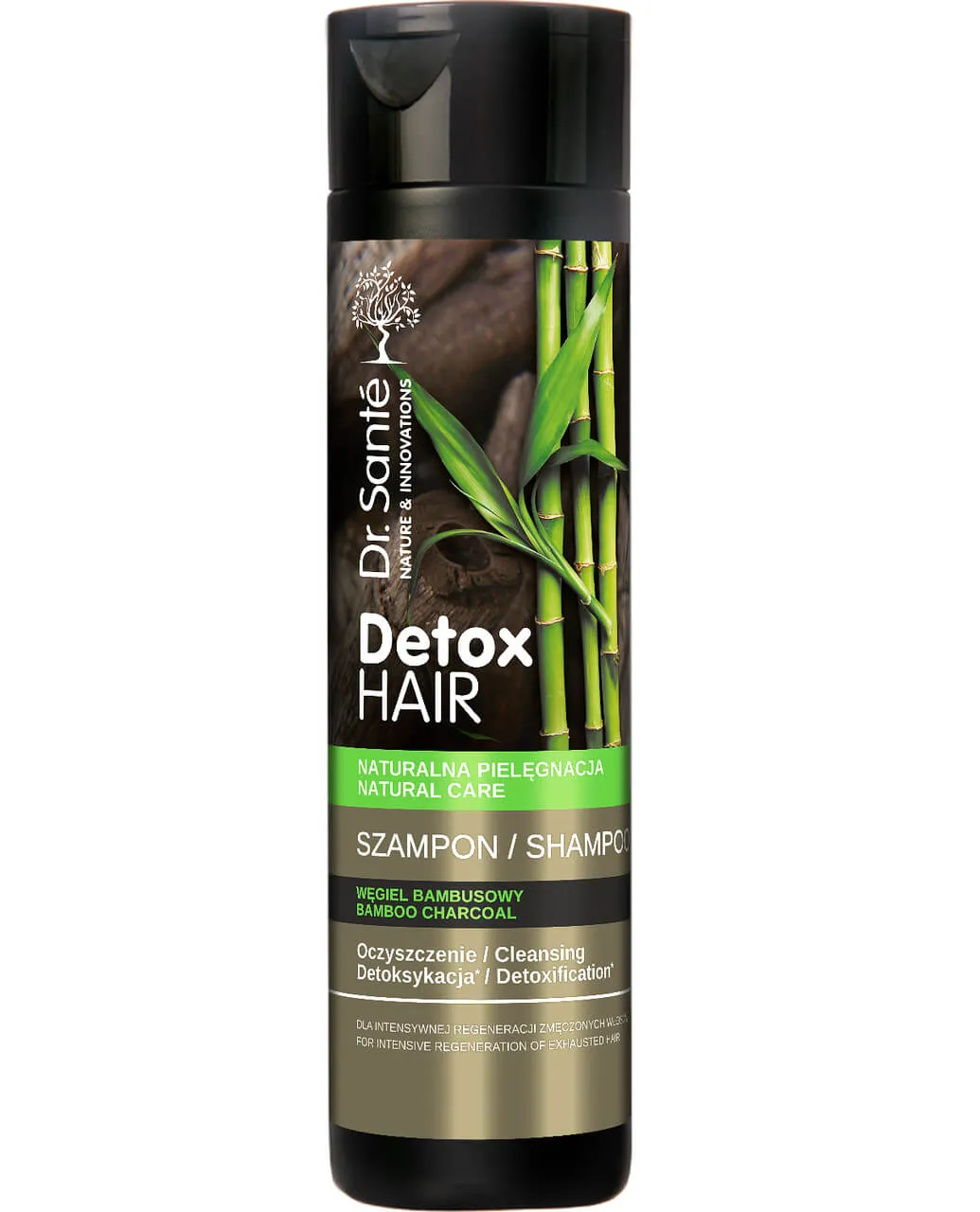 Dr Sante Detox Hair, szampon, 250 ml