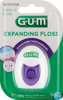 Sunstar Gum Expanding nić dentystyczna Sunstar Gum Expanding nić dentystyczna