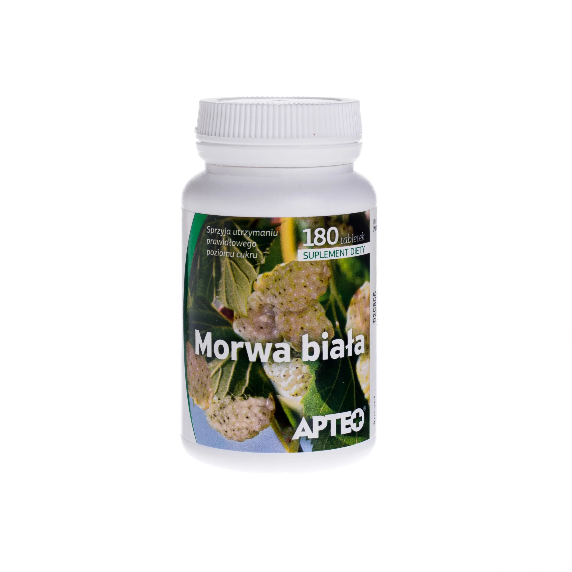 Morwa biała Apteo, 180 tabl. 