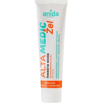 Alta Medic kwaśna woda w żelu, 100 ml