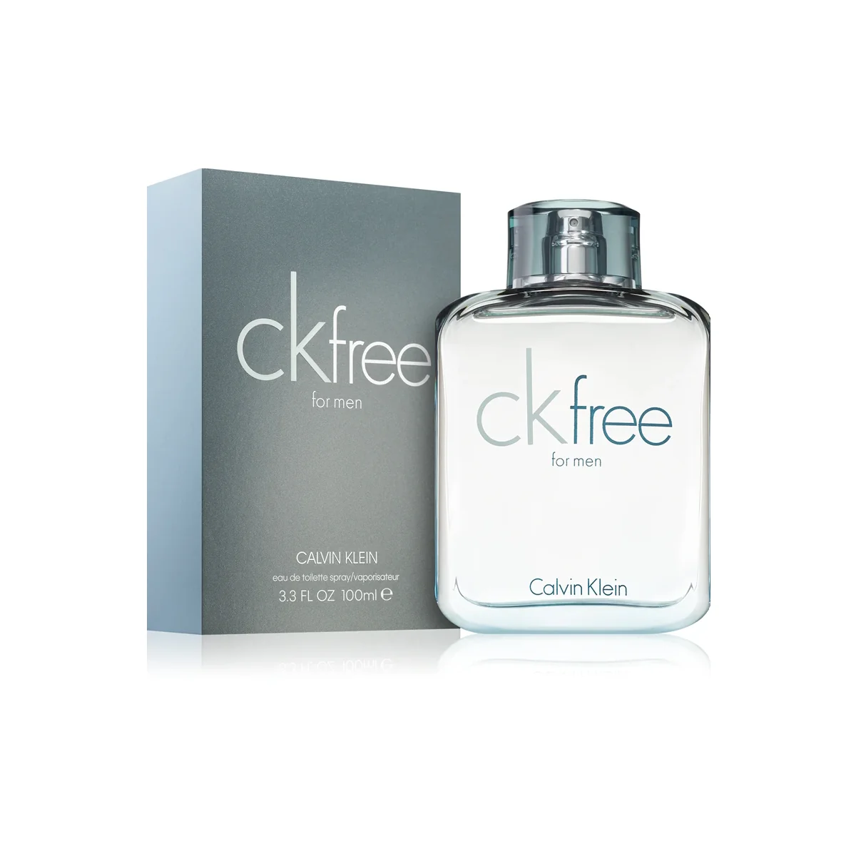 Calvin Klein CK Free woda toaletowa, 100 ml
