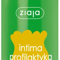 Ziaja Intima Profilaktyka Podrażnień, płyn do higieny intymnej z rumiankiem, 200 ml
