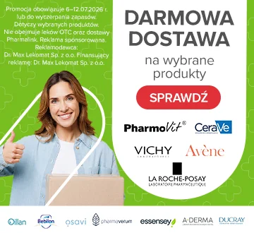 Darmowa dostawa