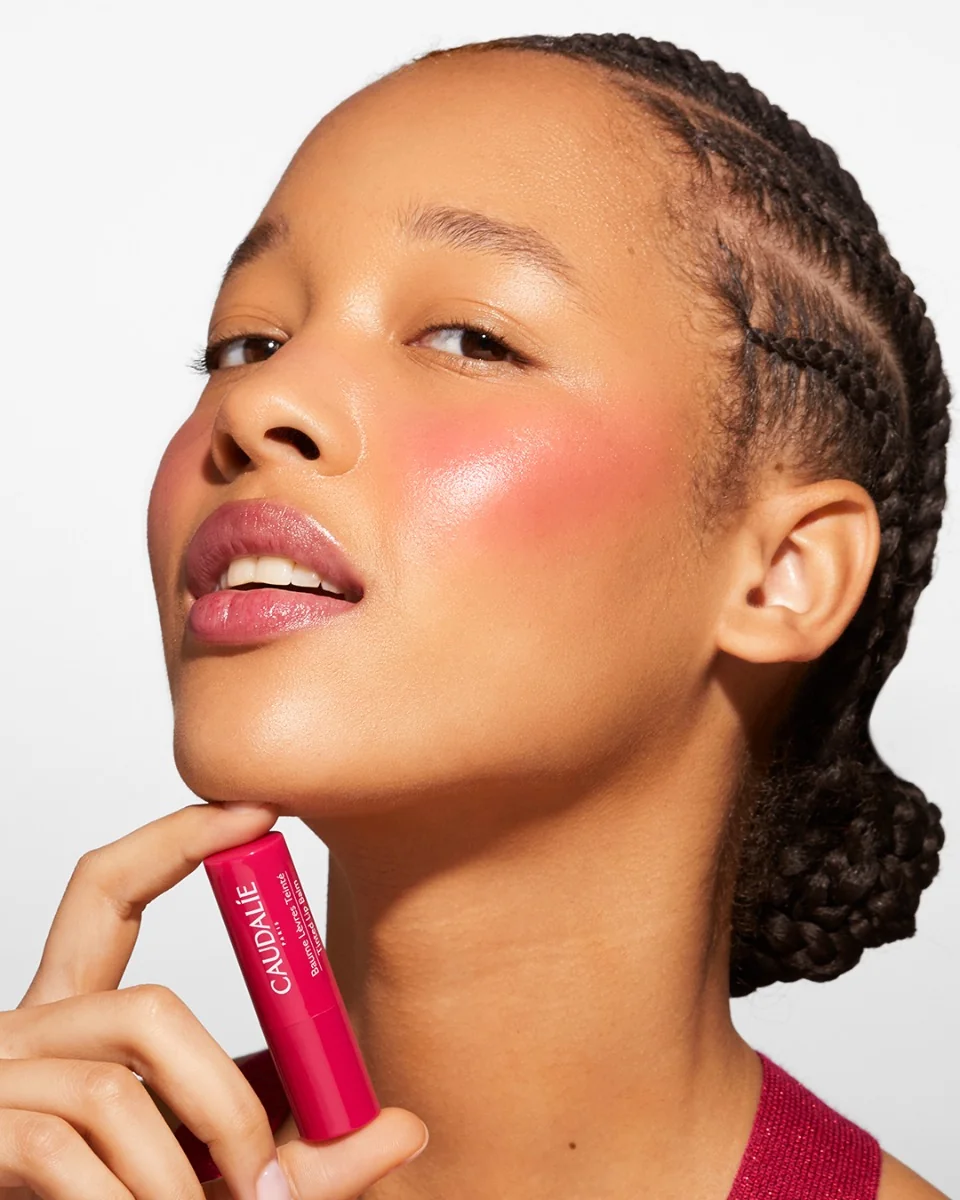 Caudalie koloryzujący balsam do ust, 4,5 g
