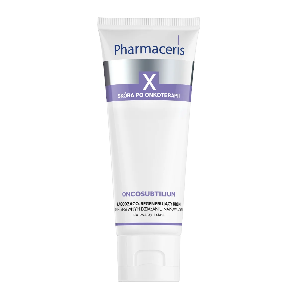 Pharmaceris X Onkosubtilium Łagodząco - regenerujący krem o intensywnym działaniu naprawczym, 75 ml