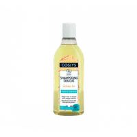 Coslys energetyzujący szampon i żel pod prysznic 2w1 z organicznymi zbożami, 250 ml