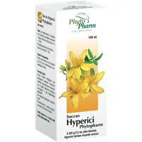 Succus Hyperici Phytopharm, 2,425 g/2,5 ml, płyn doustny, 100 ml